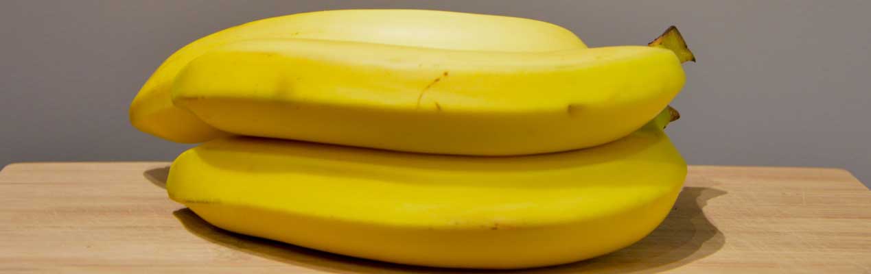 Bananen bewaren