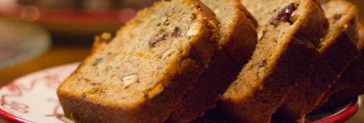 Bananenbrood bewaren