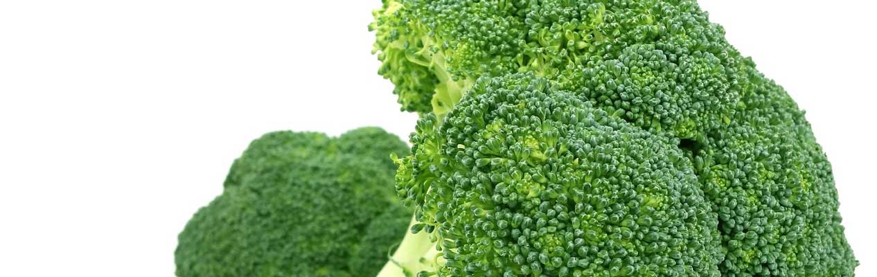 Broccoli bewaren