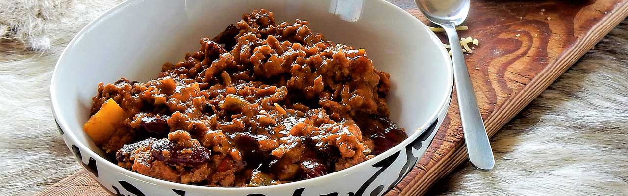 Chili con carne bewaren