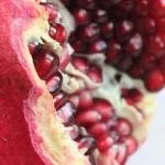 Granaatappel bewaren