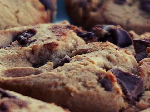 Koekjes bewaren