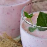 Milkshake bewaren