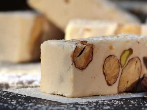 Nougat bewaren