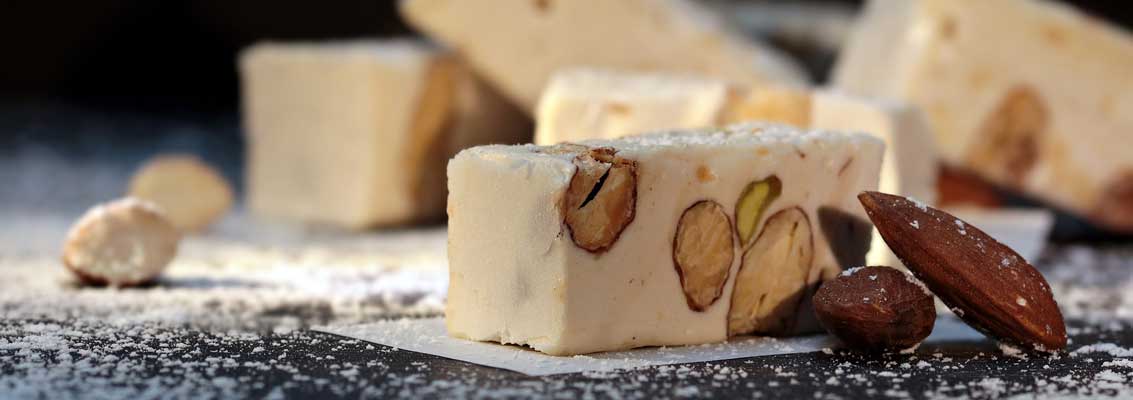 Nougat bewaren