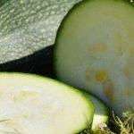 Courgette bewaren