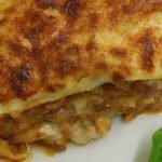 Lasagne bewaren