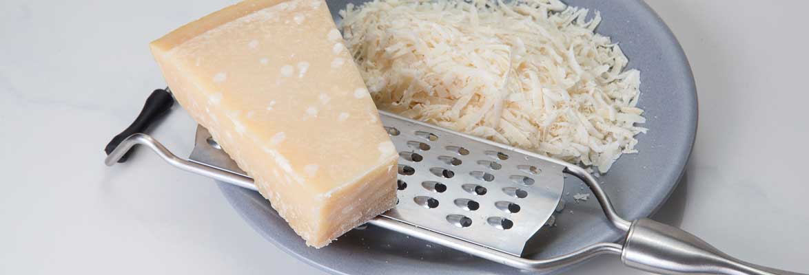 Parmezaans kaas bewaren