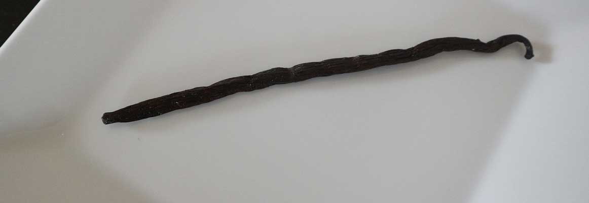 Vanillestokjes bewaren