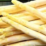 Witte asperges bewaren