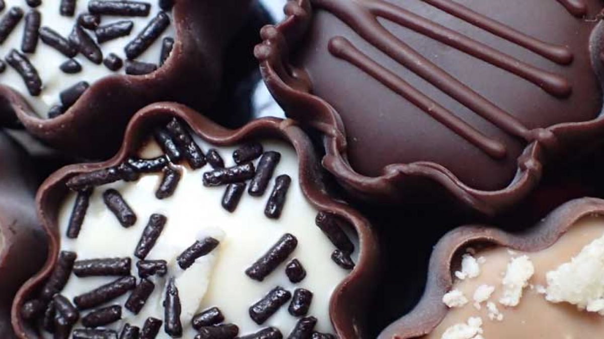 Bonbons Bewaren Doen We Vaak Daar Waar Het Net Toevallig Uitkomt