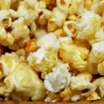 Popcorn bewaren