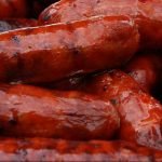 Chorizo bewaren