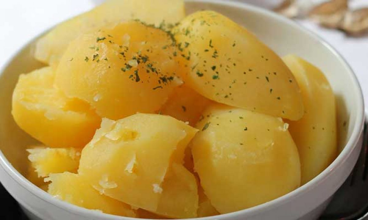 20+ Recept Met Gekookte Aardappelen