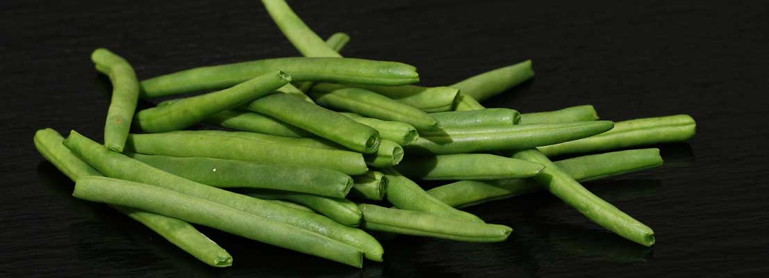 Haricots verts bewaren