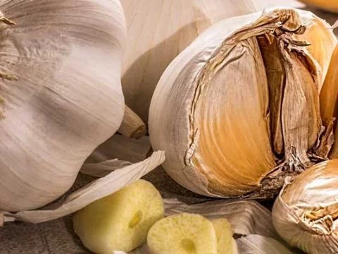 Knoflook bewaren