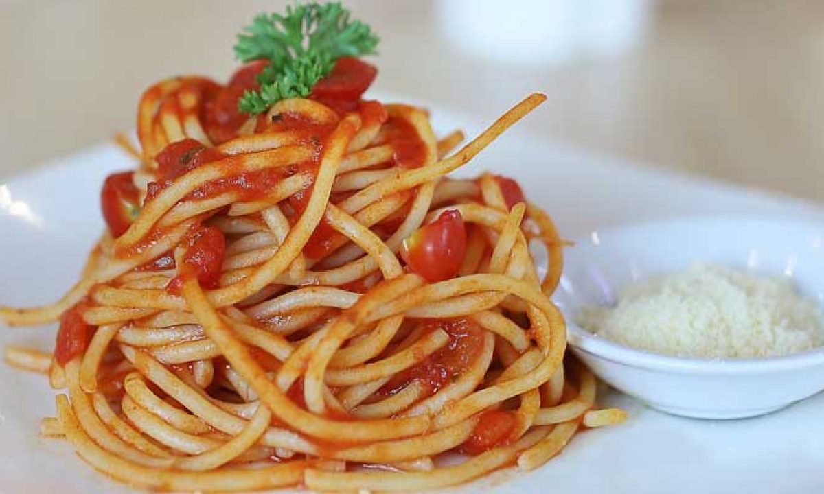 Spaghetti Bewaren Doe Je In De Koelkast Of In De Kast