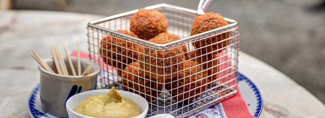 Bitterballen bewaren