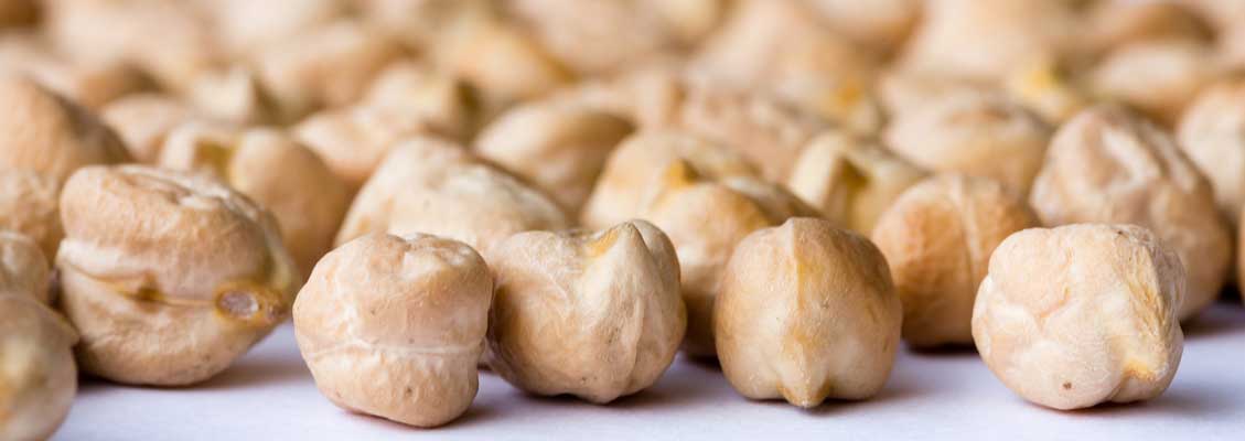 Kikkererwten bewaren