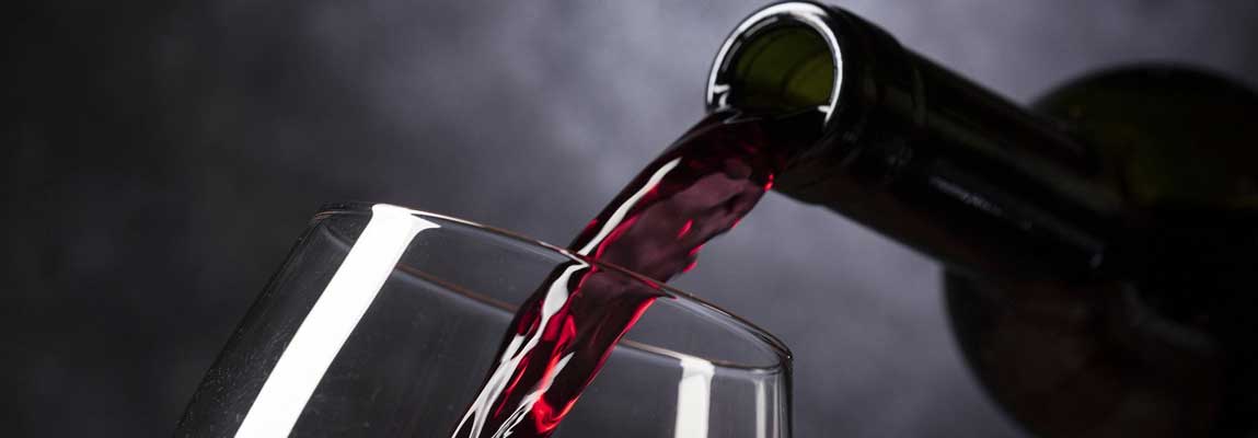 Rode wijn bewaren