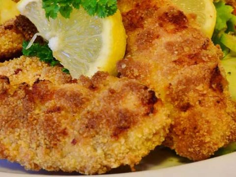 Schnitzel bewaren