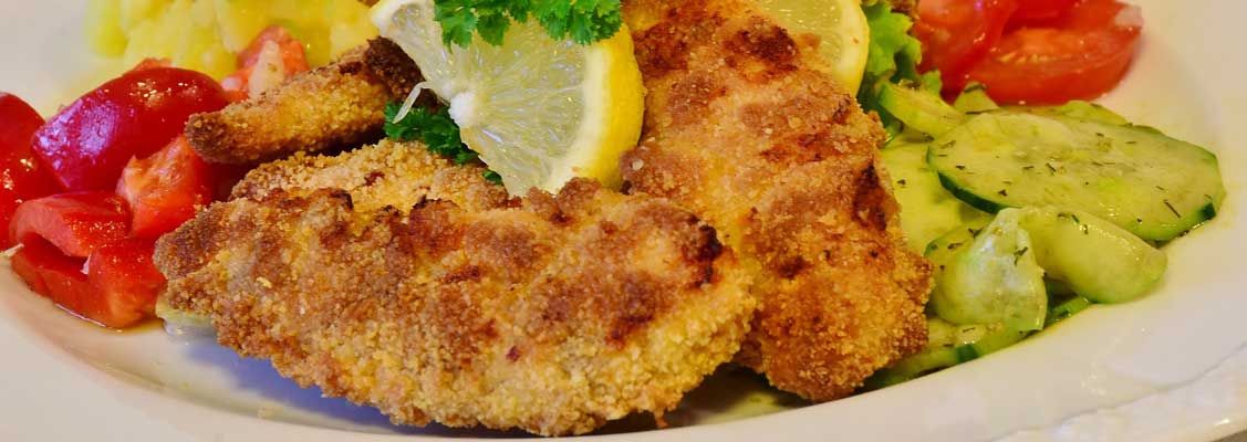 Schnitzel bewaren