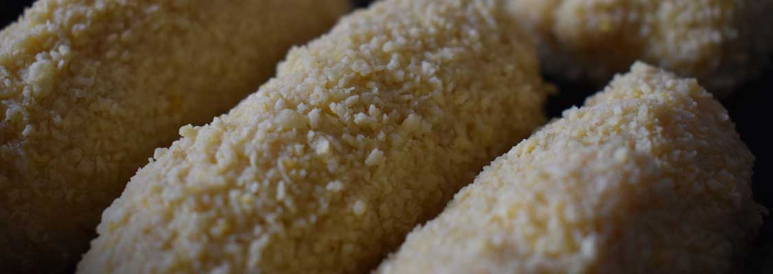 Garnalen kroket bewaren