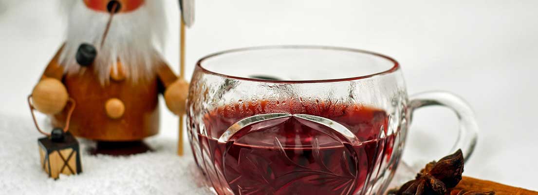 Glühwein bewaren