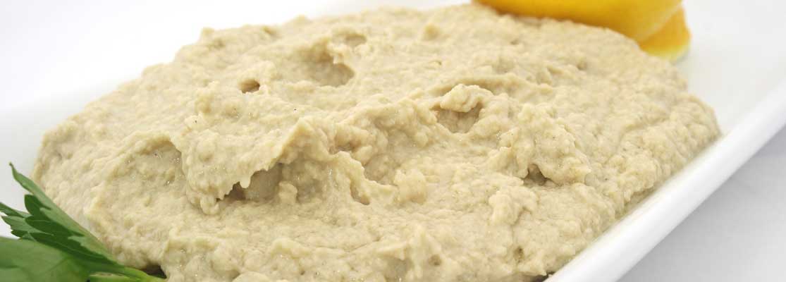 Hummus bewaren