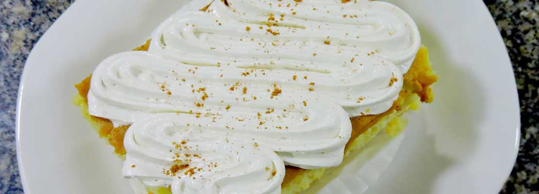 Slagroomtaart bewaren