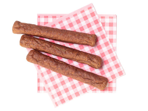 Frikandel bewaren