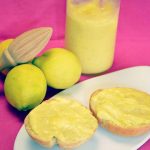 Lemon curd bewaren