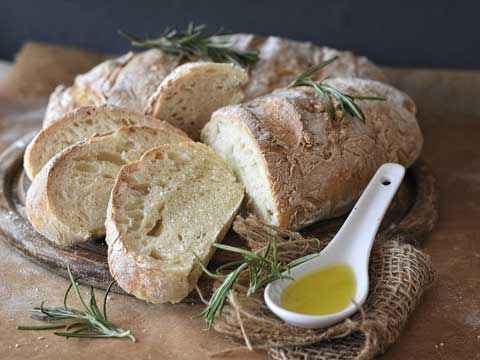 Ciabatta bewaren