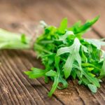 Rucola bewaren